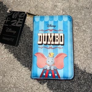 DUMBO loungefly wallet